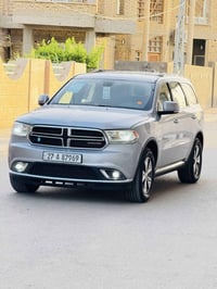 دودج دورانجو • ٢٠١٦ • وارد امريكي