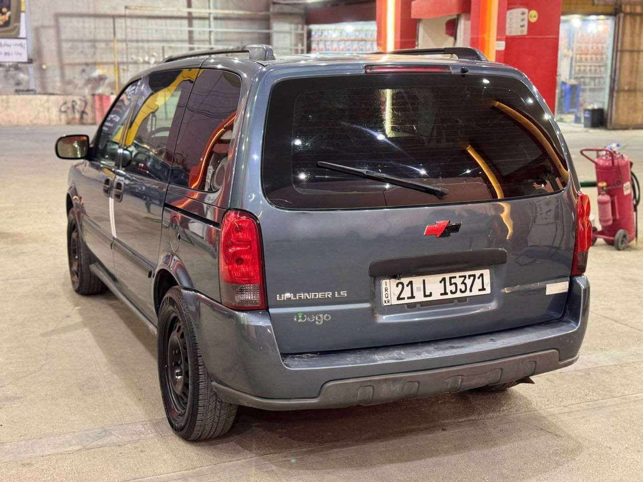 شوفرليت اوبلاندر 2007 فول توماتيك تبريد 7راكب مكفوله من الحادث والصبغ جاهزه من كلشي رقم سليمانيه كلها جديده باسمي تحويل وكاله شرط سعر72ومجال عنوان اربيل شراي اتصل 
***********
***********
***********
شوفرليت اوبلاندر 2007 زور جوان بى بوياغ بى ليدران بناو خوم هه مو شتي نوا 7نه فه ري زور خاوين سعرى 72ورقه ومجال شوين هه ولير أربيل, العراق
