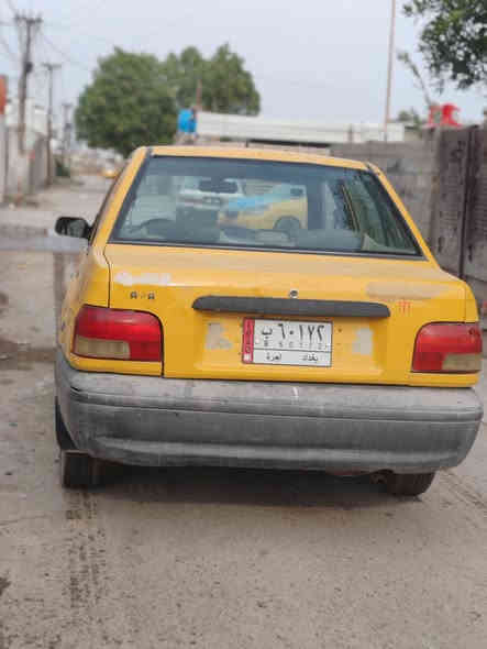 السلام عليكم سايبا للبيع موديل 2012 رقم بغداد الماني سنوية نهاية ال 26 مصفرة هيئة وغرامات سيارة كير مكينة شرط  شواصي فطور صغار ومعمرات شوفت عينك جاهزة من كلشي رايدها ب19 وبيها مجال مكاني بغداد دورة حي دجلة او الهواشة رقمي واتساب *********** اسيا ***********
