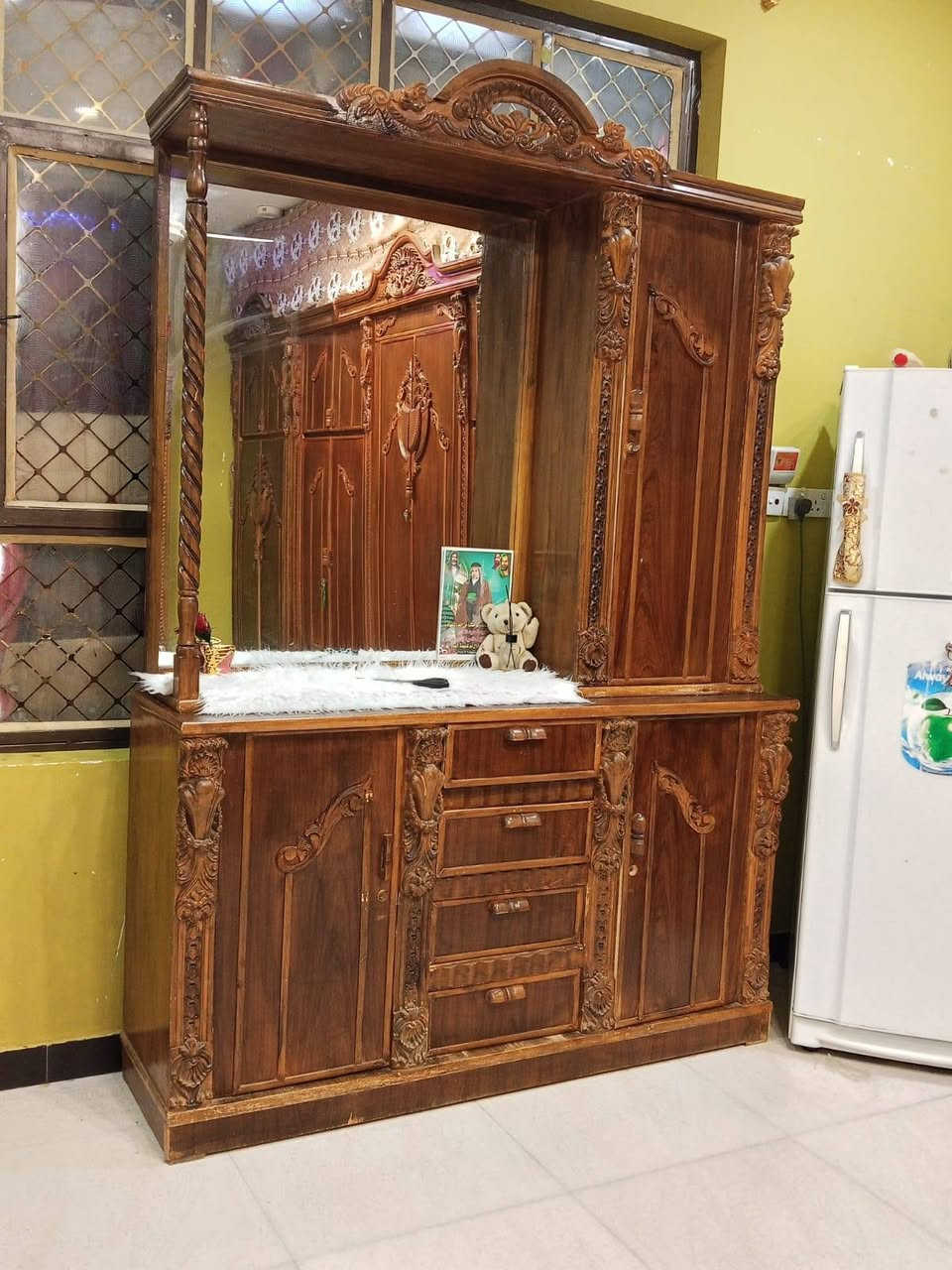 غرفة تسكام خشب ثقيل درجه اولى استخدام قليل للبيع


**إذا كنت صاحب هذا الإعلان وتريد حذفه لأي سبب، رجاءا أرسل رسالة إلى الدعم الفني**