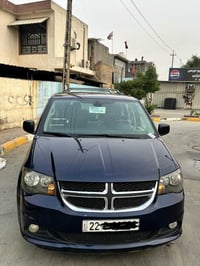 دوج كرفان • محرك ٣٦٠٠ • رقم أربيل