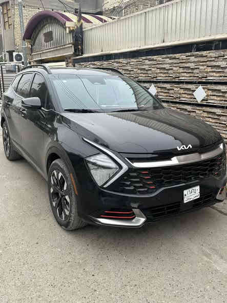 سبورتج 2024  اكس لاين محرك 2500 فول عده بنراما مبدل جاملغ بنيد دخول جديد  سعر 177 بيه مجال
العنوان بغداد الزعفرانيه 
***********
