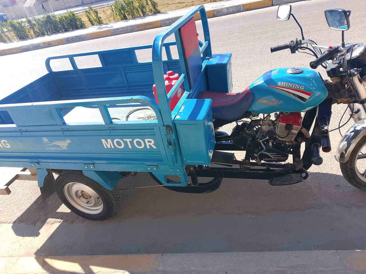 سلام عليكم ستوتة دولفين للبيع موديل 2023 المكان كربلاء المقدسة السعر 2ونص الرقم ***********
