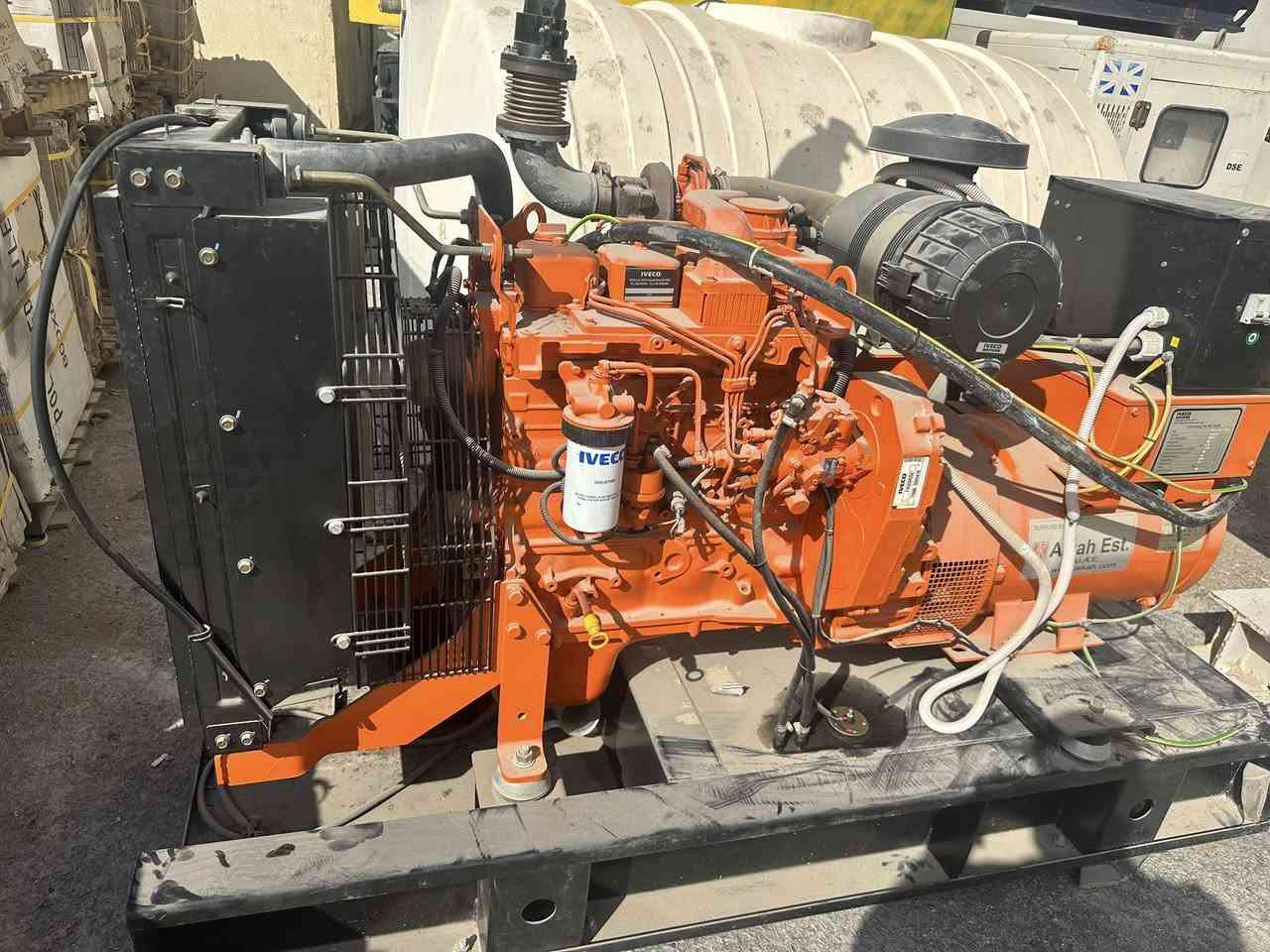 مولد افيكو ايطالي زيرو / ٦٦ kva / للتواصل 0564418012


**إذا كنت صاحب هذا الإعلان وتريد حذفه لأي سبب، رجاءا أرسل رسالة إلى الدعم الفني**