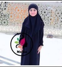 زي شرعي • ٣-٦ سنوات