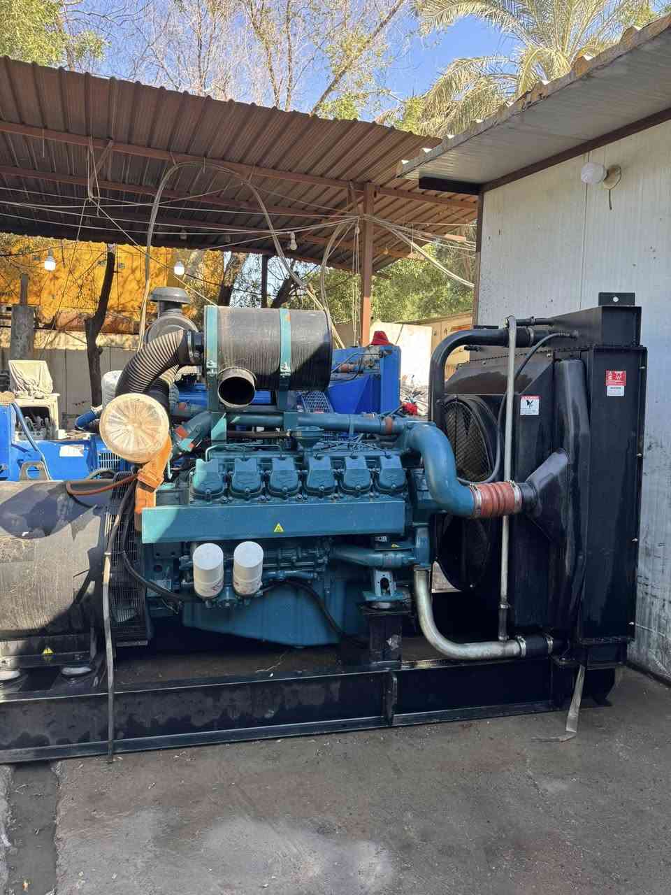 دوزان 12
للبيع دوزان 12 سلندر بلادي غير مفتوح 650 KAV المكان بغداد اي استفساراتصل وبيك خير وتدلل 
***********
