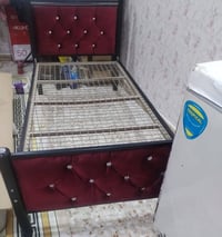 سرير • دوشك