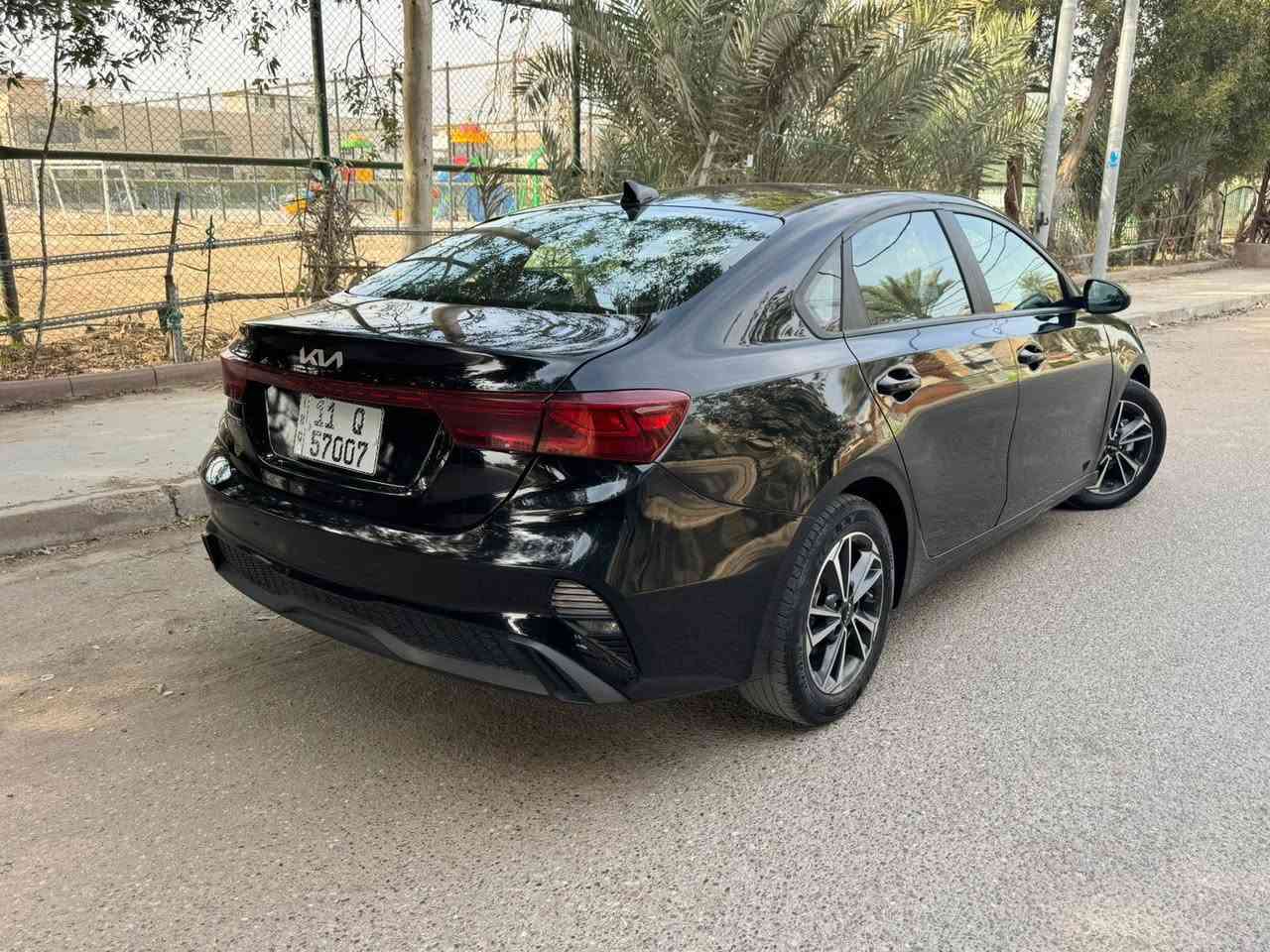 يالله رمضان كريم عليكم جميعاً 
كيا فورتي 2024  دخول وترقيم جديد
بسمي بغداد تحويل مباشر 
لسياره جديده جداً عل وضع لشركه
ماشيه 5mi  لاضربه ولاصبغ ولا تبديل
صوره مال امريكا ناشرها 
موصفاتها تحديد مسار قياده ذاتيه
توقف ذاتي شاشه كاربلي كبيره 
محرك 2000 دوش برغي مامبدل بيهه
لسعر 158$ قابل للتفاوض 
مكاني بغداد لكرخ قرب تقاطع الدرويش
***********
