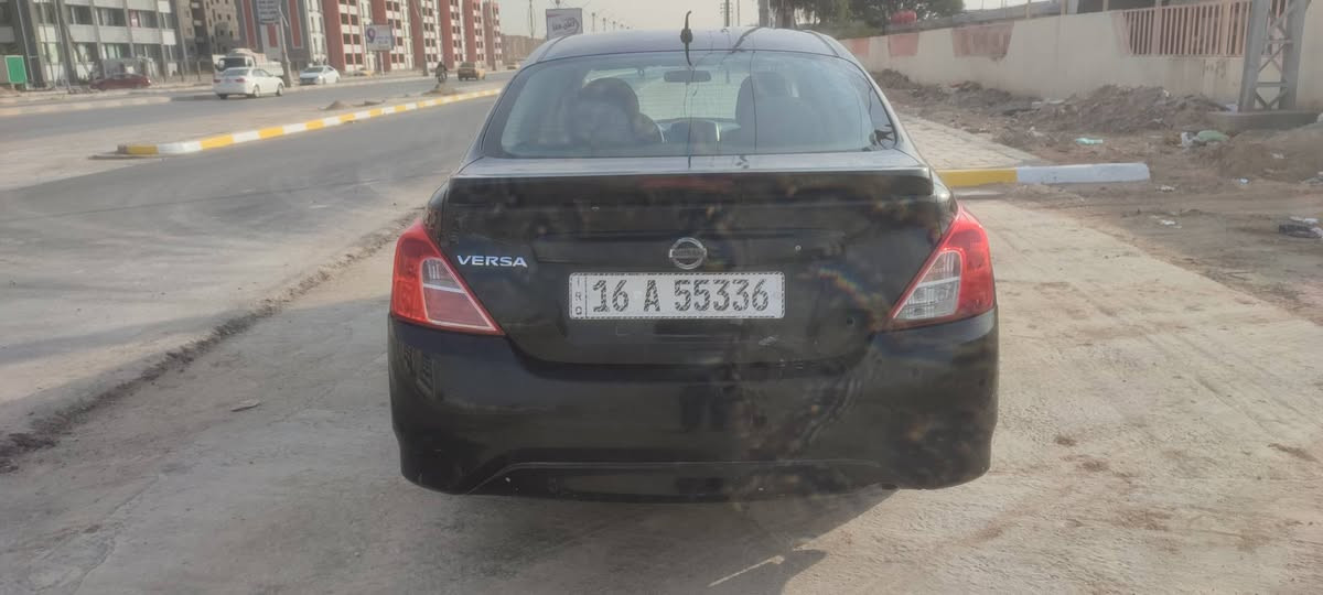 السلام عليكم
نيسان فيرسا 2018  رقم قادسيه حره سنويه 2030  للبيع

 الاستفسار *********** بي واتساب 

مكاني دوانيه
