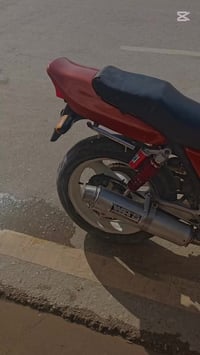 CB400 • مراوس • موتوسيكل