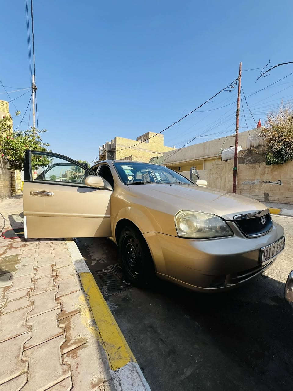 السلام عليكم
اوبتره 2008 ( فورنزا)
گير اوتو ، شاشه وكامره ، مكينه وگير خير من الله
صبغ عام للجماليه
السعر 58$ وبيها مجال
للإستفسار ***********
