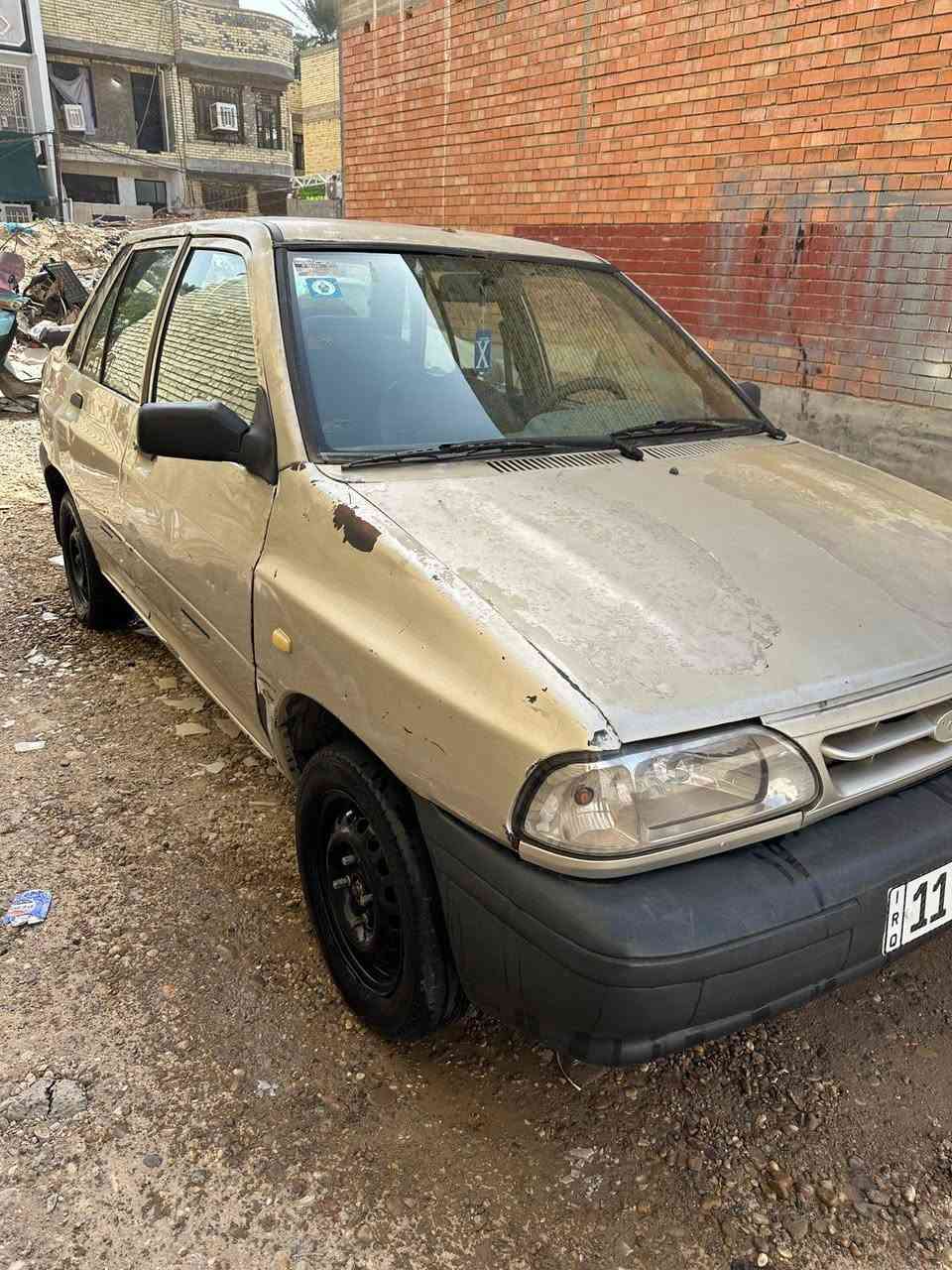 السلام عليكم سايبا ٢٠١٢ باسمي سنويه لل٢٠٣١ هزه وارقام جدد كير ومحرك مكفولات  بيها جاملغ مبدل للبيع فقط سعرها ٢٧ وبيها مجال حك الجيه *********** مكاني الكاظميه
