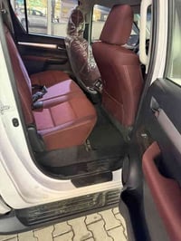 تويوتا هايلوكلس موديل ٢٠٢٥ إم رادر تي آر دي زيرو بسمي رقم اربيل المكان...