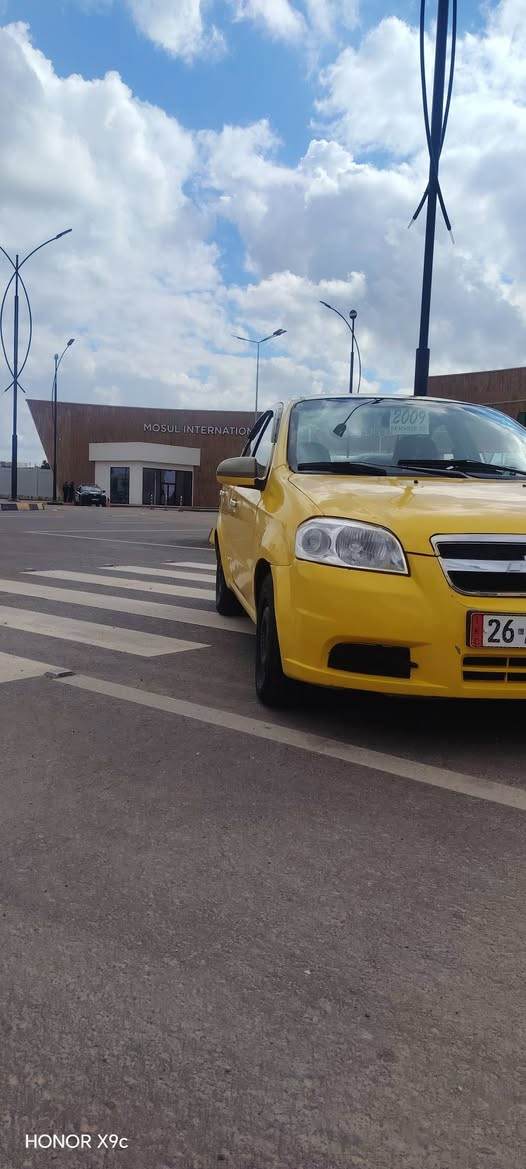 السلام عليكم سياره افيو للبيع موديل 2007 اني صاحبها الشرعي السياره السنويه 2026 جديده السياره شرط كير ومحرك طخم تايت جديد السياره شرط كلشي مابيها عنوان السيارة موصل حي سومر السياره سعرها 55 قفلها رقم الهاتف متوفر بي واتساب
***********
