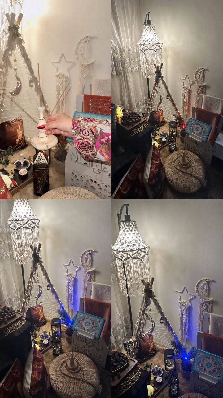 الحمد لله اتممت ركني الرمضاني ينعاد علينه وعليكم بلصحه وعافيه وراحت البال واكيد الاغراض من بضاعتي الجميله ونرجع وياكم بوجبه جديده


**إذا كنت صاحب هذا الإعلان وتريد حذفه لأي سبب، رجاءا أرسل رسالة إلى الدعم الفني**