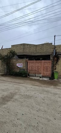 الكمالية المعوقين • مساحة ١٧٢م • زراعي