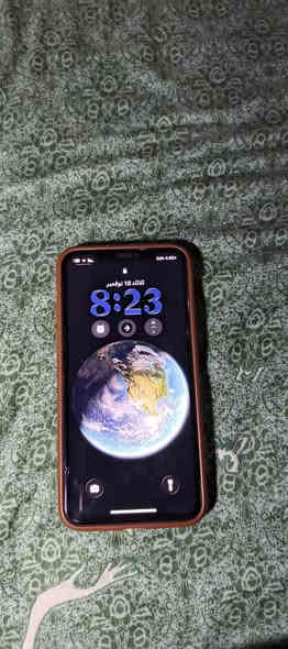 سلام عليكم
‏ايفون 11 برو ماكس 
‏زيتوني 
‏تليفون جديد على ايدي 
‏بدل شاشه وكاله 
‏وا بطاريه 100
‏ذاكره 256
‏ اتصال  شغال 
‏بس بصمه وجه متوقفه 
‏تليفون جديد 
‏العنوان بغداد الامين الثانيه
‏***********
