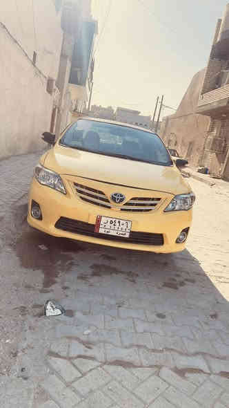 كورلا خليجي ٢٠٠٨ بي ضرب جاملق ايمن والأيسر محرك جديد وكير جديد صدر جديد رايده ٨٣ ورق ***********
