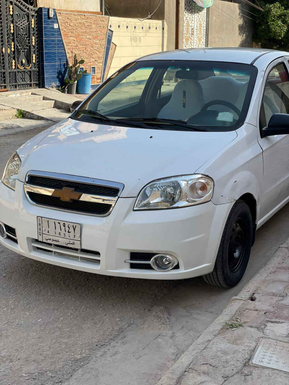 سلام عليكم
افيو موديل ١٣ مثنى مكينة ١٦٠٠ قطعتين صبغ بدون عابر 
جاهزه من مكينه وكير وتبريد وتخم تاير 
***********
