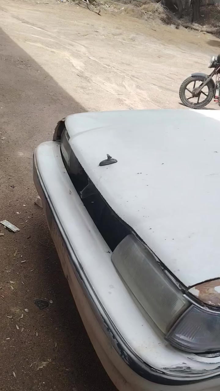 السلام عليكم سياره للبيع رقم نجف تسقيط السياره مكينه كاضه السعر ٢٣ مكاني البصره


**إذا كنت صاحب هذا الإعلان وتريد حذفه لأي سبب، رجاءا أرسل رسالة إلى الدعم الفني**