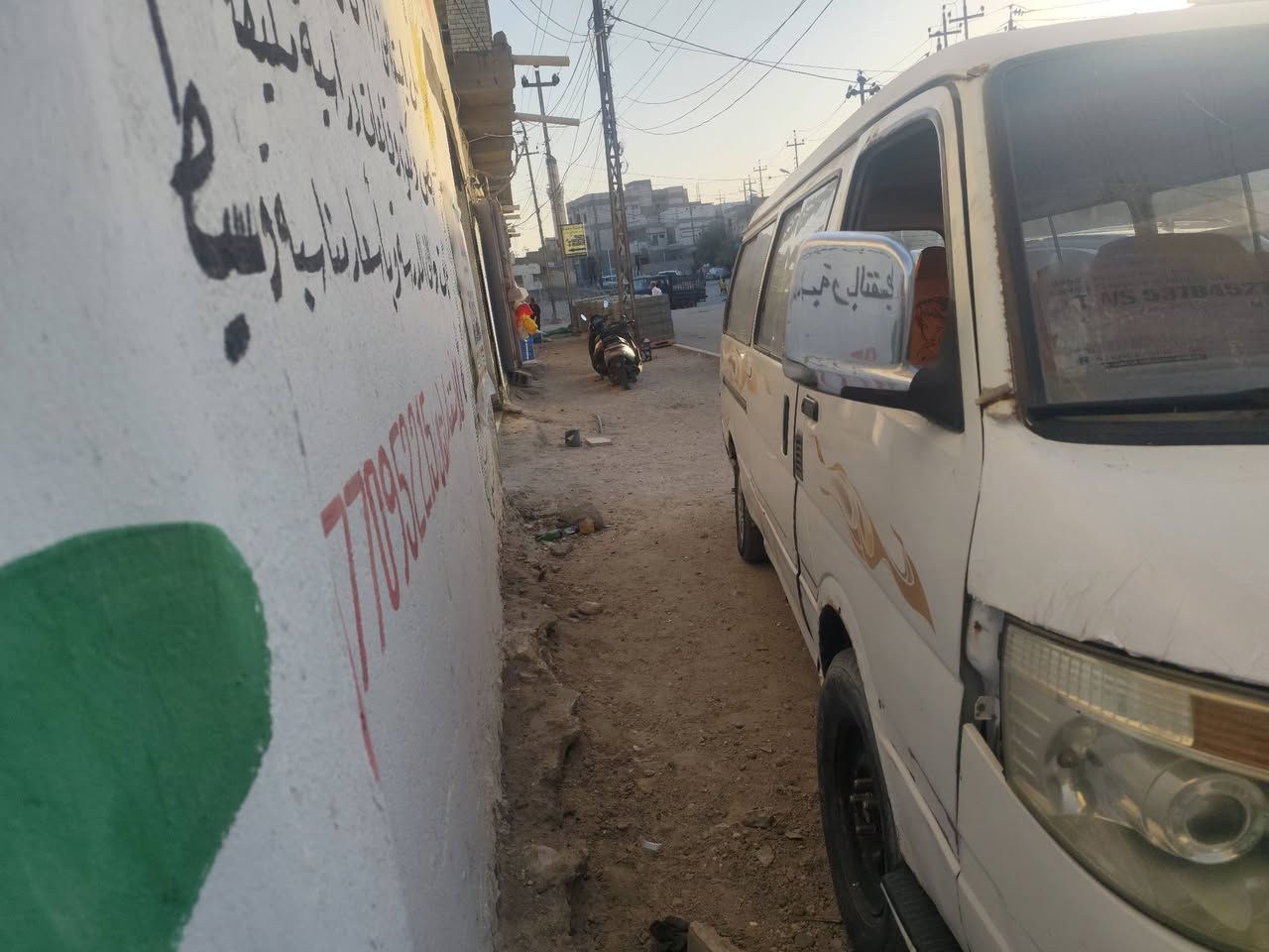كيه فتون 14 راكب مصلاويه 

كير مكينه اكسن مكفولات
السعر 25 بيها مجال البصرة الزبير 

الاستفسار الاتصال ***********

