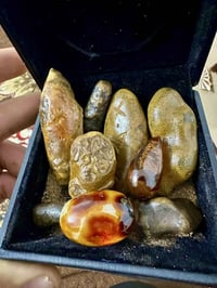 أحجار روحانية • طاقة قوية • مراوس بخاتم