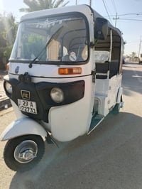 تكتك • مديل ٢١ • ضربه قدام