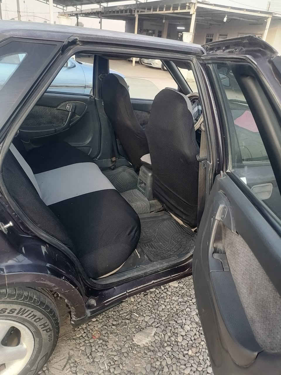 دايو اسبرو موديل 96 كير و مكينه شرط قبل فتره عمرت رايمن سياره جاهزه اربع تواير جدد لايت زينول ثلجي  السياره رايح و جاي بيها ماشاءالله جاهزه السعر 20 و هاذا رقمي ***********
