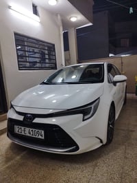 كورلا هايبرد • ٢٠٢٤ • فول مواصفات