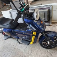 دراجه شحن • زيرو • ٥ بطاريات