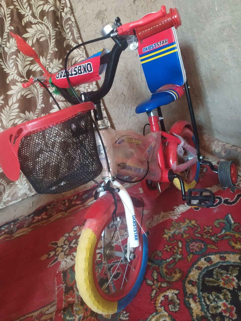 سلام عليكم بسكل البيع مستخدم يومين بوربين الكدام كيم فقط


**إذا كنت صاحب هذا الإعلان وتريد حذفه لأي سبب، رجاءا أرسل رسالة إلى الدعم الفني**
