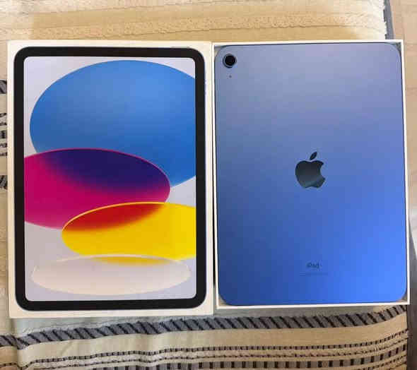 سلام عليكم ايباد 11 2025 ضمان ماستر
معالج A16 ذاكره 128 استعمال شهر جديد مكفول من كلشي
حته الشخط ضمان ماستر سنتين شركه بطاريه 100🔋
ملحقاته كامله واصليه وياه كفر دفتري مال دراسه ولزكه اصليه
مكاني نجف سعره 425قفل ***********
