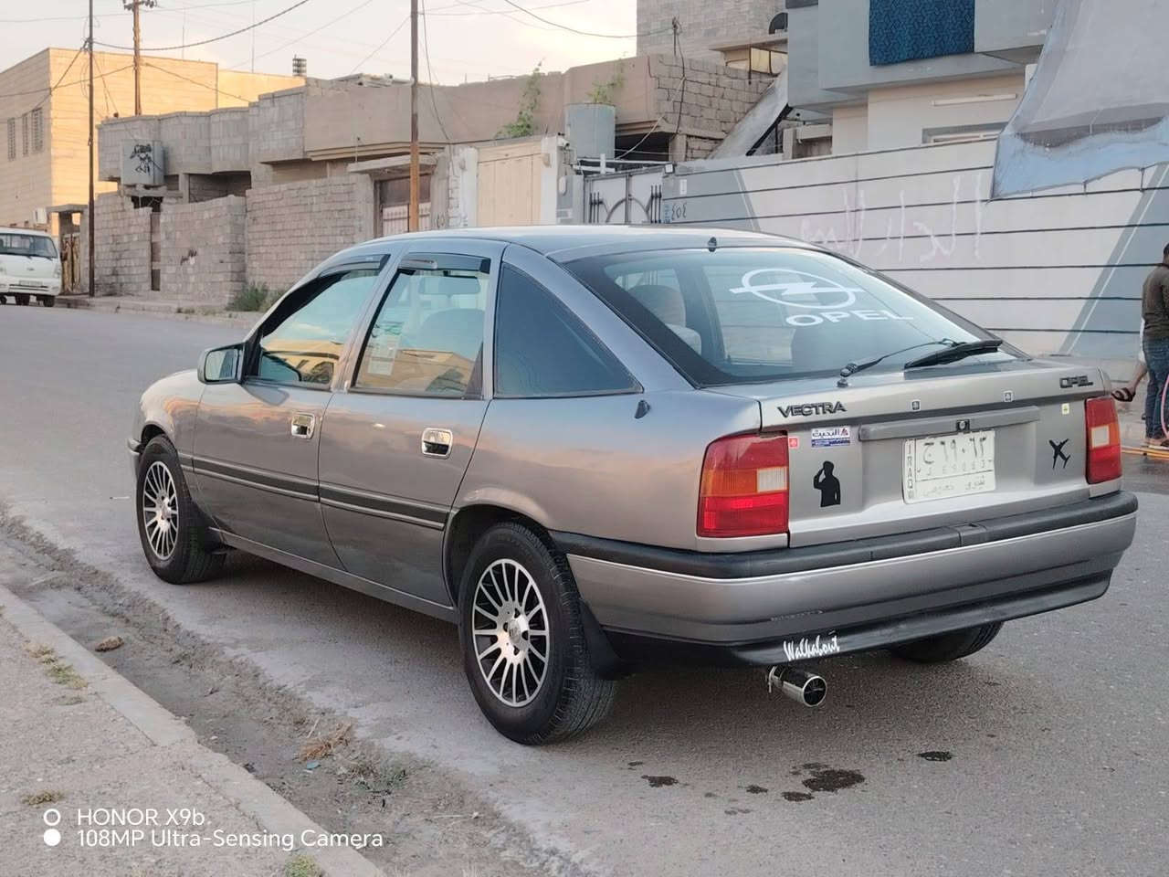السلام عليكم ✋
فكتره اوبل موديل 1992
صبغ عام بدون دواخل✋
محرك+گير شرط
حجم 16 جنطه
قفل مركزي+ستيرن بور
رقم الماني نينوى✈️
العنوان اليرموك قرب دفاع المدني📍
رقم الهاتف. ***********
***********
