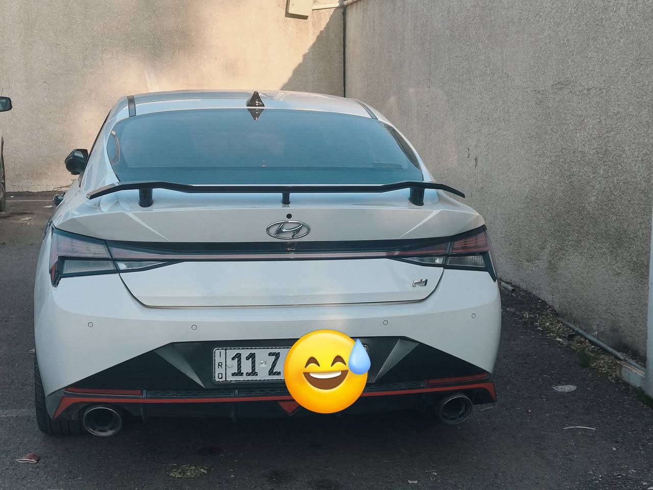 النترا 23 N وارد كوري 
مكان بغداد 
رقم بغداد بسمي 
150 بيها مجال بسيط
واتساب‏
‪0777 997 8756‬‏
