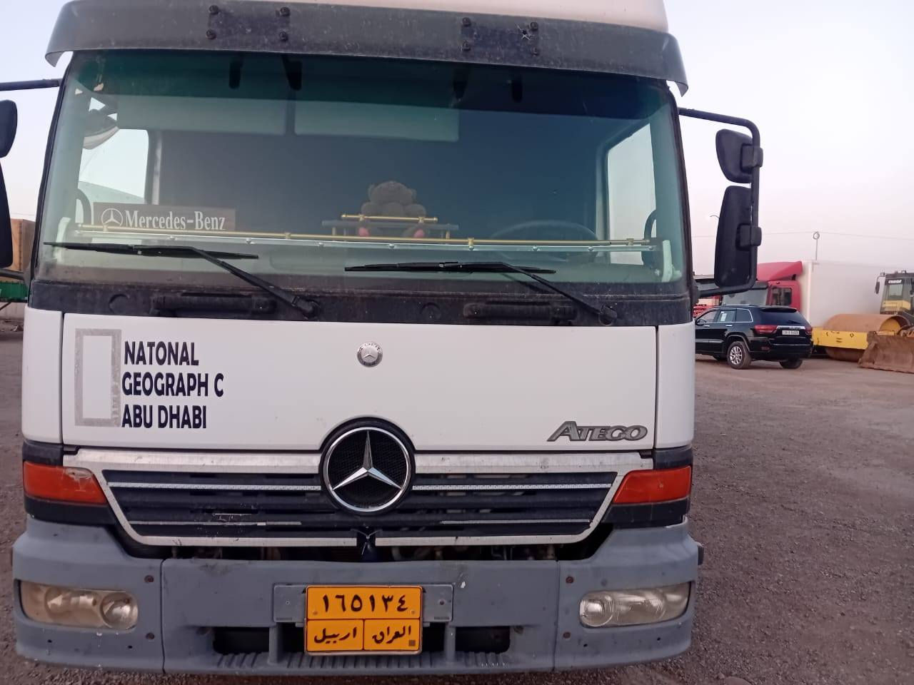 اتيكو موديل ٢٠٠٤ كول شي بشرط كفاله عامه ١٨٥$ مجال *********** ٦سلندر ٨ برغي
