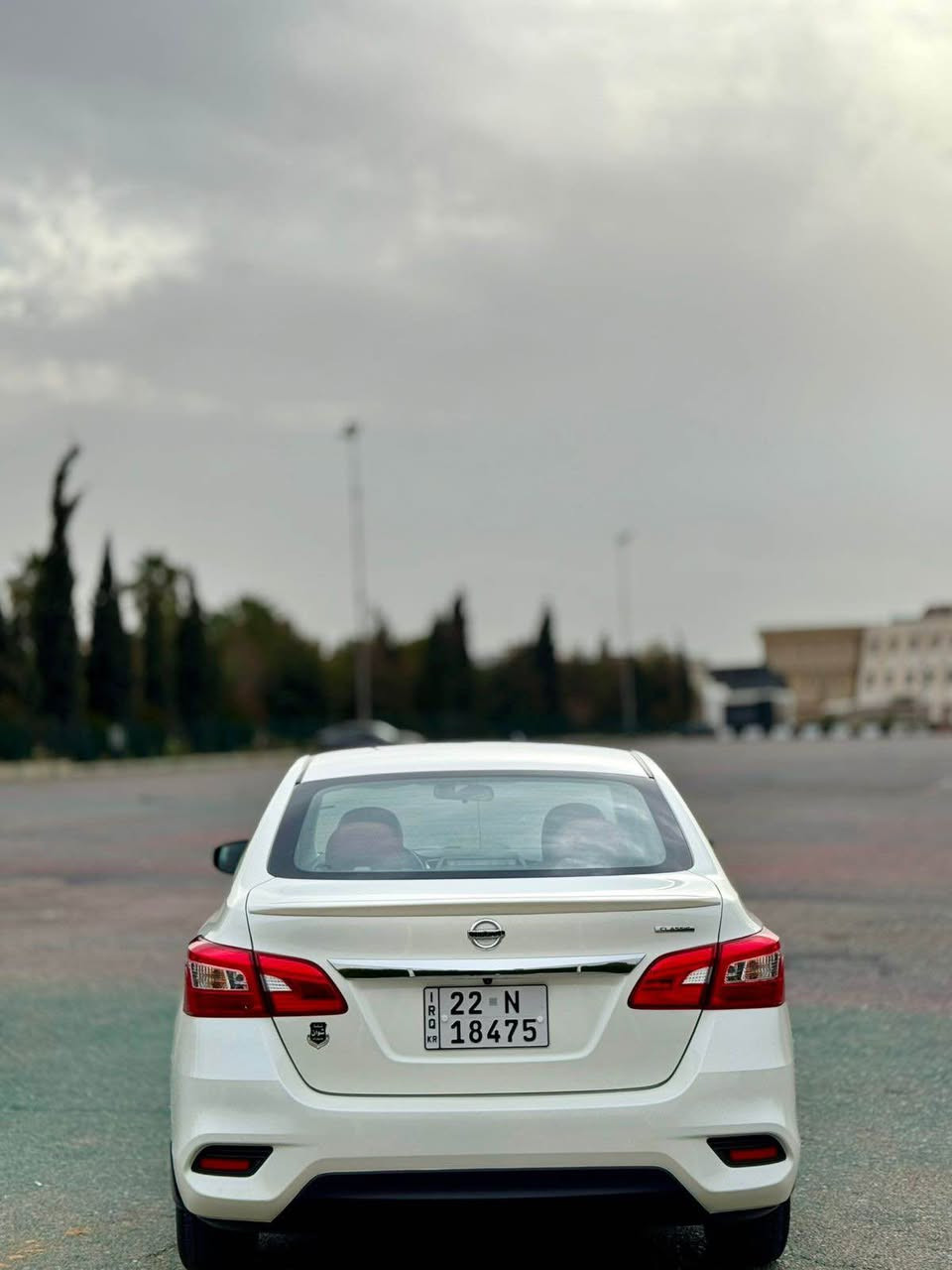 نيسان سينترا ٢٠٢٥
٤٤ هه زار روويشتيه
فوول ماسه فات
بى سبوغ ١ pdr هه يه له جاملغ پيشةوة
*********** أربيل, العراق
