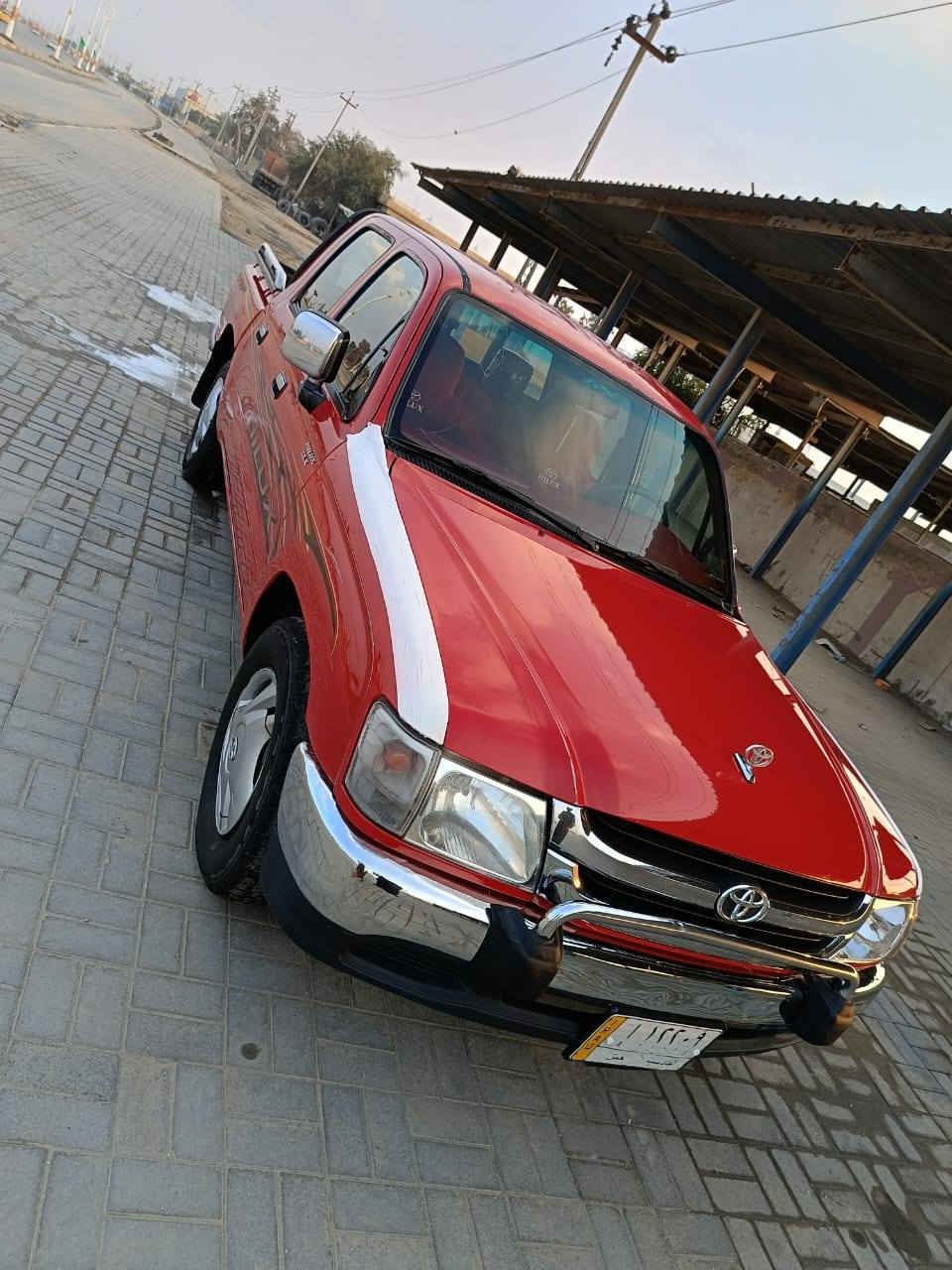 بيكم TOYOTA 
 موديل 2005 

سياره مكفوله كفاله من الضربه والصبغ والتبديل فقط جاملغ امامي وشرط فابلون الشركه بل غماره 

 مكينه وكير جدد حداديه كهربايات تخم تاير جديد كله جاهز 

رقم قادسيه تحويل مباشر 

السعر 110 وبيه مجال 

 العنوان 
السماوة 

 الاتصال 078 3 48 91 55


**إذا كنت صاحب هذا الإعلان وتريد حذفه لأي سبب، رجاءا أرسل رسالة إلى الدعم الفني**