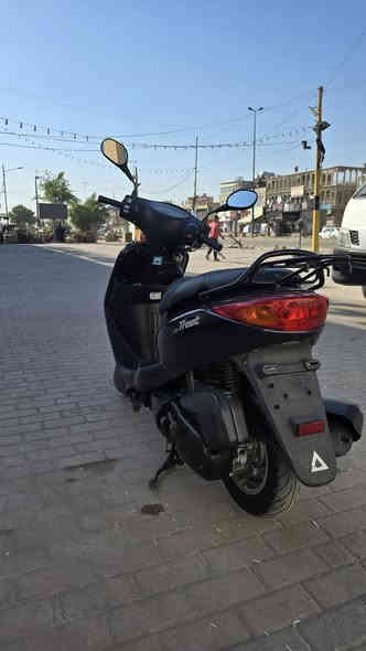 اللهم صلي على محمد وال محمد
للبيع اكزز نوزل ياباني 
لون مميز بنفسجي 
مكفوله من كلشي 
تجي تفحص وتشوف بعينك مكاني بغداد 
مدينة الصدر شارع الداخل ***********
