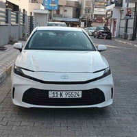 كامري وارد امريكي • ٢٠٢٥ • حادث