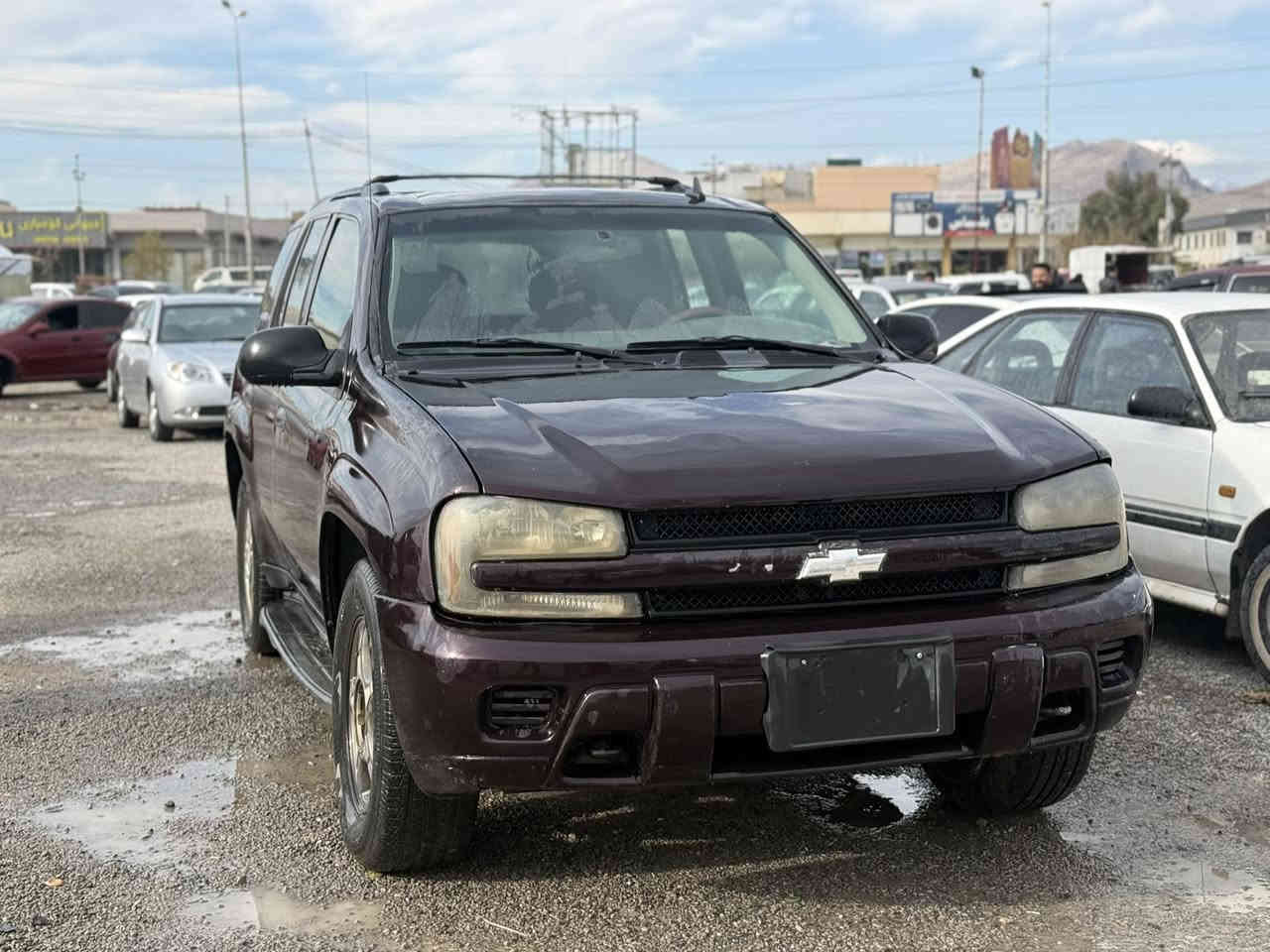 ترابلایزەر ٢٠٠٨  علوج ساخ 
*********** / *********** خاوەنەکەی 
ترابلایزەر ٢٠٠٨ علوج ساخ گیرومەکەینە بەشەرت مەکینە سپی مەرخوب دەحمو لیدارونیە لەساەر ساخی کامل پەمپە کراوەتە حەسکەری و کراوەتەوە رەنگی خۆی بەس دەروەی سەیارەکە خاوینە جوارتایەو ویلی نوی توندوتۆڵە زۆر مالی دۆستە هەرزانە نرخ ٣٧ گەلا و محامەلە ناونیشان رانیە جواقورنە ژامرە مۆبایل *********** / *********** سەیارەکە خاوینە یەک دەستە دەمیکە لای خۆمان بوە 
Trablaezar 2008 sax 
*********** 
*********** 
boreklm kerdn la hama dubai Adminakan ❤️
