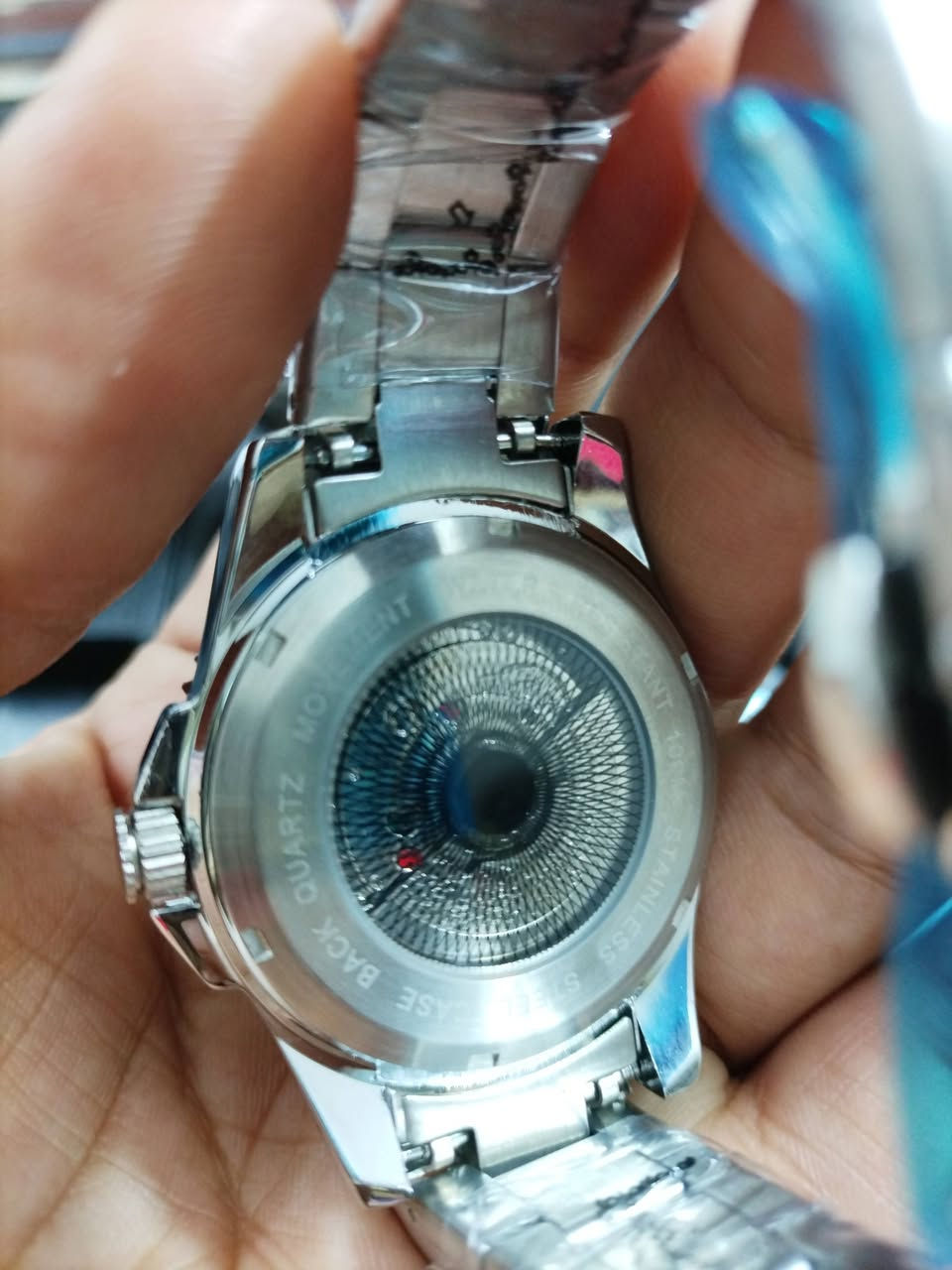 يا الله اخوان شعلة ساعات ميكانيك شوف المقطع السعر 100 الف مع التوصيل


**إذا كنت صاحب هذا الإعلان وتريد حذفه لأي سبب، رجاءا أرسل رسالة إلى الدعم الفني**