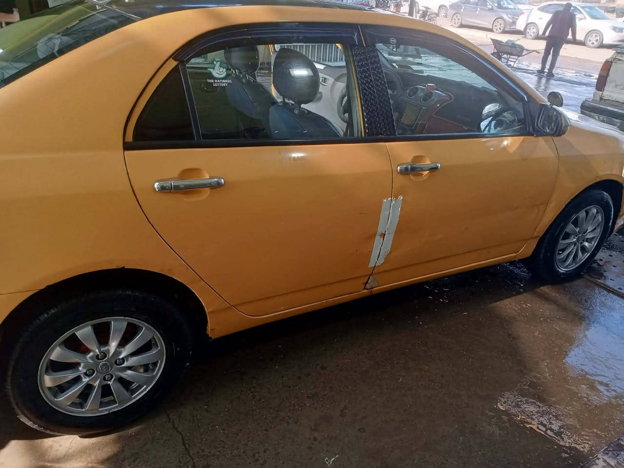 السلام عليكم للبيع بي ويدي موديل 13 بصمه كابون بيها شرط الوكاله و تحويل شرعي ب موصل بيع مستعجل سنويه 2023 كير شرط محرك بي رخاوه 

السعر 40 بيها مجال الطبيب 

*********** اتصل اني مكلف بلنشر
