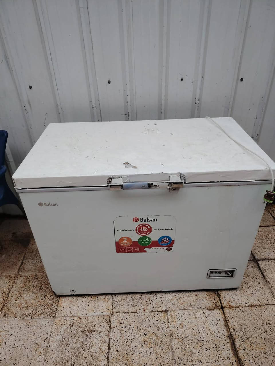 براد نضيف حجم 14  مال بيت صار بي ليك مطور شغال 
 السعر ب 50  الف  المكان موصل ايسر


**إذا كنت صاحب هذا الإعلان وتريد حذفه لأي سبب، رجاءا أرسل رسالة إلى الدعم الفني**