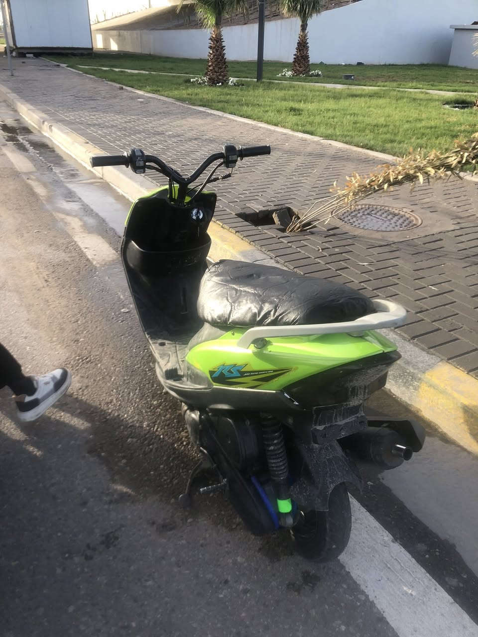 سلام عليكم ماكس عدله بلادي دراجه ما بي شي تجاري كلا بلاديه مكينه ناعمه شلعه ومعدل دراجه بس رادله ترتيب مكاني بصره قبله. سعر 500  وبيه مجال قليل. رقمي. ***********
