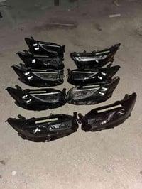 أدوات كامري • لايتات SE/XSE • ويل كروم 18-19