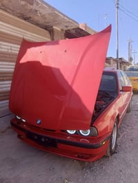 بي ام 525 • ١٩٩٢ • رقم اربيل