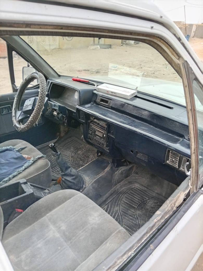 للبيع بيك اب ميتسوبيشي موديل 1993

📍 رقم نجف — سنوية جديدة
✅ تحويل مباشر 
✅ سيارة خدمية مرتبة وشغاله. 
✅ السيارة بحالة جيدة 
✅ للاستفسار أكثر ‏‪***********‬‏
✅ مستعجل على البيع. 

💰 السعر: 28 قابل للتفاوض 
📍 المكان: النجف الأشرف
