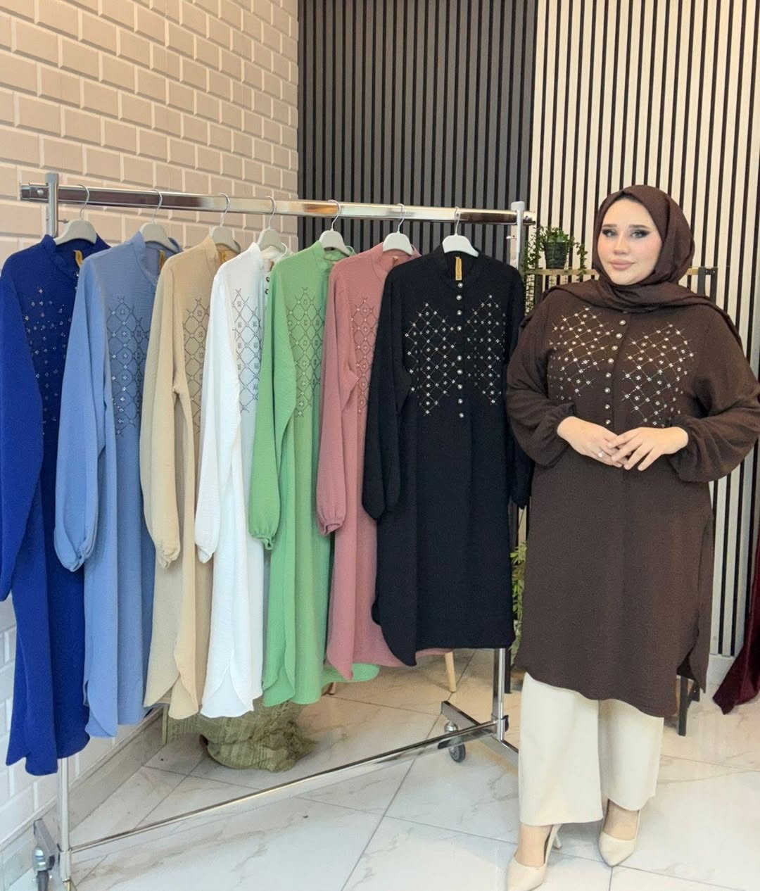 انسب الاسعار أرقى الموديلات الشتوية والصيفية قريبا 
 👗 محجبات / فساتين / سواتات / قميص
t.me/toptanbayanelbise

👖 بنطرون قماش وجينز + عبايات وموديلات ثقيلة
t.me/shekmoda

🧶 قياسات خاصة 
t.me/dasadistarak

👟 سبور
t.me/waliiddd

👗✨ مناسبات
t.me/ahzyagomla
أطفال
https://t.me/Toptankidssoz


**إذا كنت صاحب هذا الإعلان وتريد حذفه لأي سبب، رجاءا أرسل رسالة إلى الدعم الفني**
