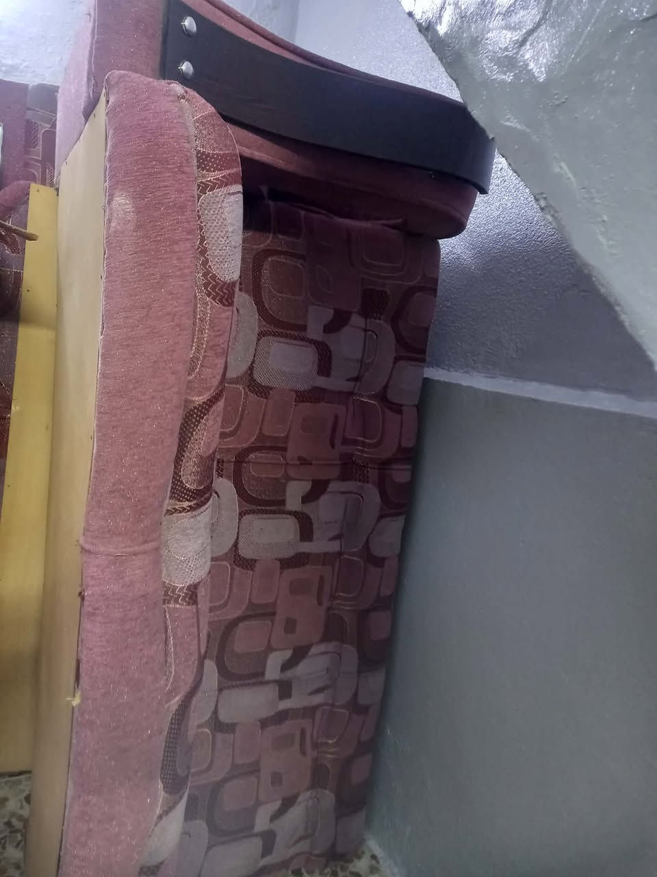 طخم للبيع فصلتو جديد ماصارلو شي عراقي 10 امتار


**إذا كنت صاحب هذا الإعلان وتريد حذفه لأي سبب، رجاءا أرسل رسالة إلى الدعم الفني**