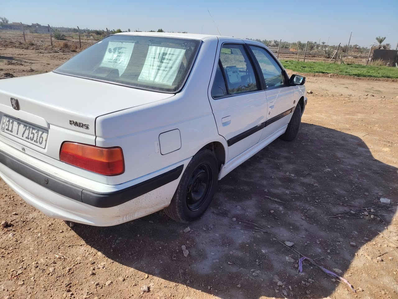 بأرص 2018 رقم دولي سنويه ل ٣٠ هزه جديده
السياره مكفولة كفاله عامه من الضربه والفتح والتبديل فقط بيهه كارت خشم الجاملغ يم لايت
محرك كير حداديه تبريد تخم تاير كله جديد
دواخلهه بلاد شركه
لايت زنون شرط الأصلي
السيارة جاهزه كل نقص مابيهه
السعر ٦٢
مكاني بالديوانيه ب السدير
***********
